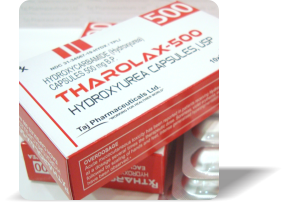 hydroxyurea capsule 500mg