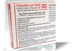 Hydrea Official FDA information