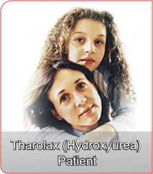 Tharolax (hydroxyurea)