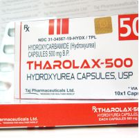Tharolax® (hydroxyurea capsules, USP)