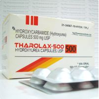 Oncology Medicines, Tharolax (Hydroxyurea 500 Capsules)