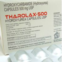 hydroxyurea 500 mg side effects