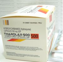 hydroxyurea 500 mg (tharolax)
